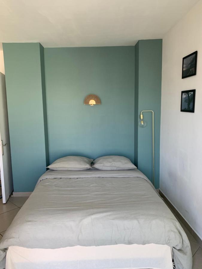 Joli Studio Proche Quartier Timone Climatise Marselha Exterior foto
