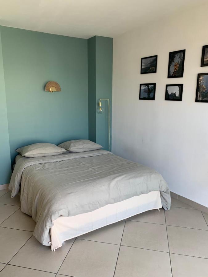 Joli Studio Proche Quartier Timone Climatise Marselha Exterior foto